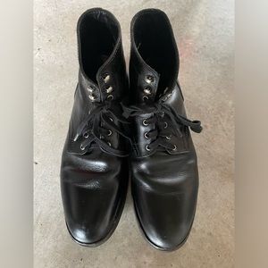 Black President Thursday Boots